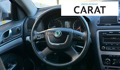 Skoda Octavia 2009