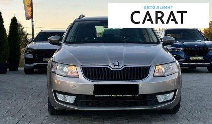 Skoda Octavia 2015