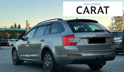 Skoda Octavia 2015