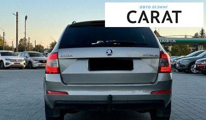 Skoda Octavia 2015