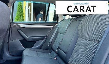 Skoda Octavia 2015