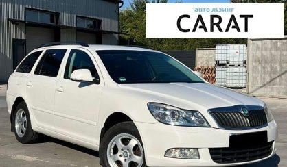 Skoda Octavia 2011