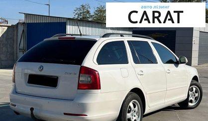 Skoda Octavia 2011