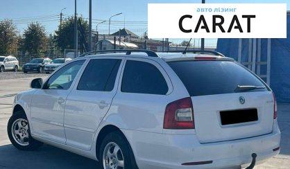 Skoda Octavia 2011