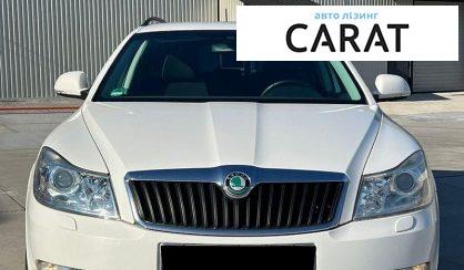 Skoda Octavia 2011