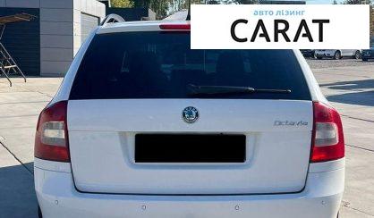 Skoda Octavia 2011