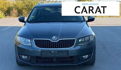Skoda Octavia 2016
