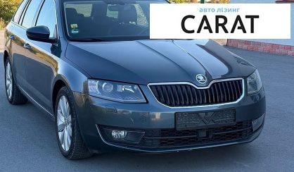 Skoda Octavia 2016