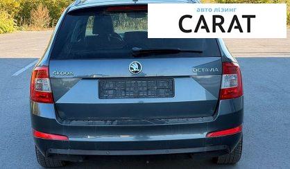 Skoda Octavia 2016