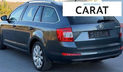 Skoda Octavia 2016