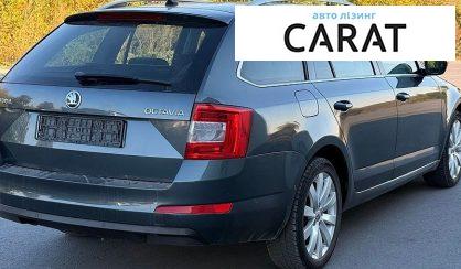 Skoda Octavia 2016