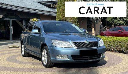 Skoda Octavia 2011
