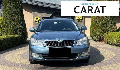 Skoda Octavia 2011
