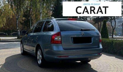 Skoda Octavia 2011