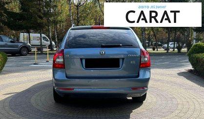 Skoda Octavia 2011
