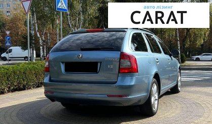 Skoda Octavia 2011