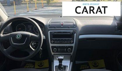 Skoda Octavia 2011