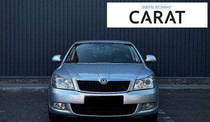 Skoda Octavia 2012