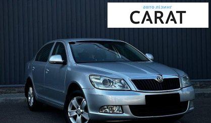 Skoda Octavia 2012