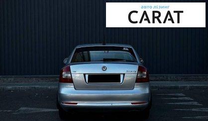 Skoda Octavia 2012