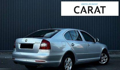 Skoda Octavia 2012