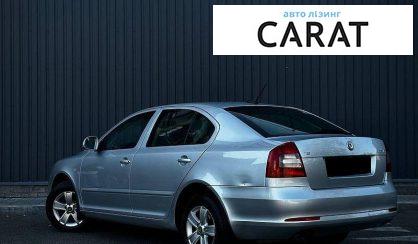 Skoda Octavia 2012