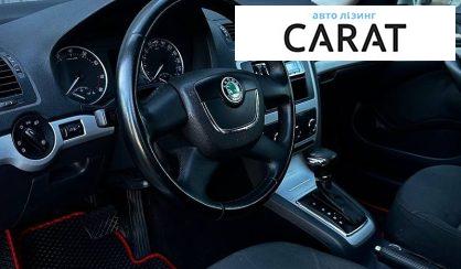 Skoda Octavia 2012