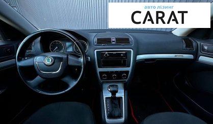 Skoda Octavia 2012