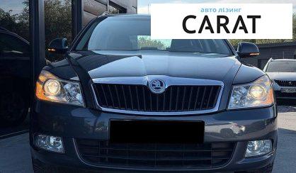 Skoda Octavia 2010