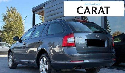 Skoda Octavia 2010
