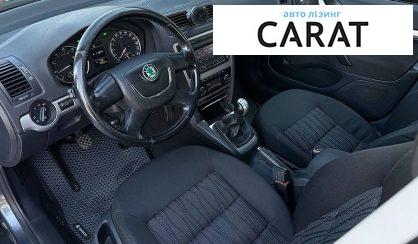 Skoda Octavia 2010