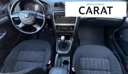 Skoda Octavia 2010