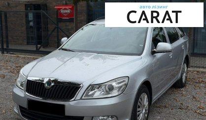 Skoda Octavia 2011