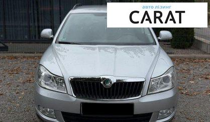 Skoda Octavia 2011