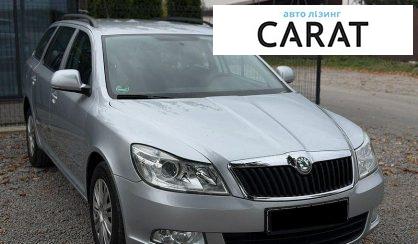 Skoda Octavia 2011