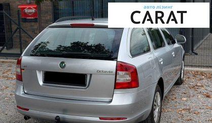 Skoda Octavia 2011