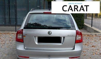 Skoda Octavia 2011