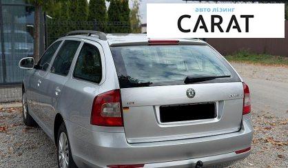 Skoda Octavia 2011