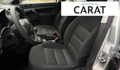 Skoda Octavia 2011