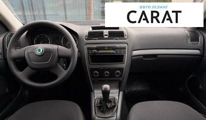Skoda Octavia 2011