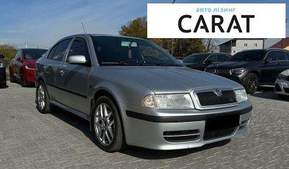 Skoda Octavia 2008