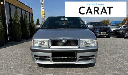 Skoda Octavia 2008