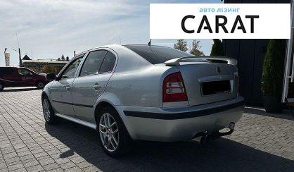 Skoda Octavia 2008