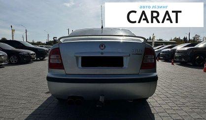 Skoda Octavia 2008