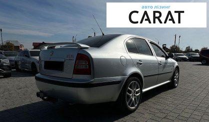 Skoda Octavia 2008