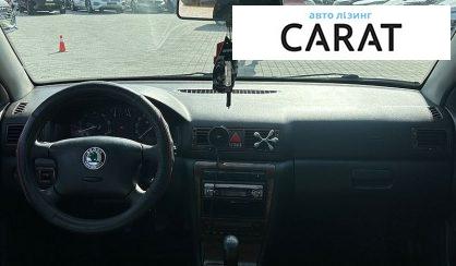 Skoda Octavia 2008