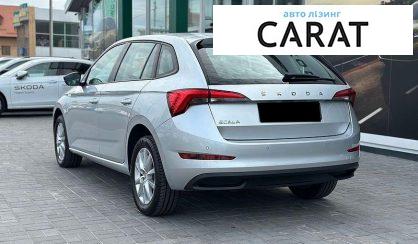Skoda Scala 2021
