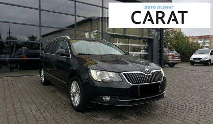 Skoda Superb 2015