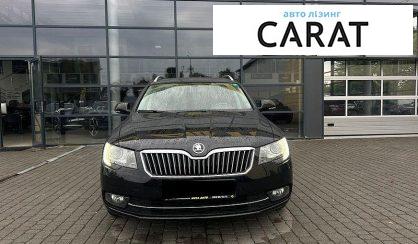 Skoda Superb 2015