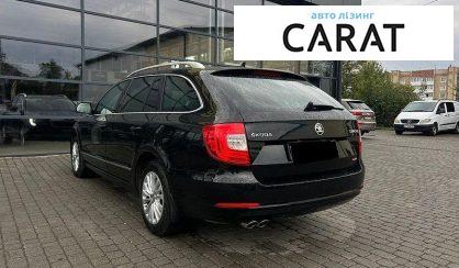 Skoda Superb 2015